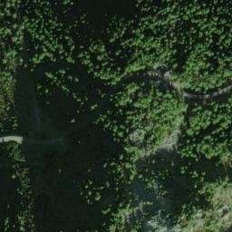 Satellite imagery of cairn, IT