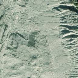 Satellite imagery of cairn, IT