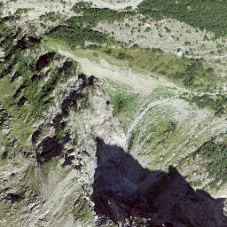 Satellite imagery of La Maye, CH
