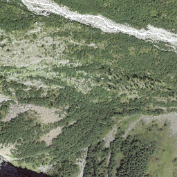 Satellite imagery of La Maye, CH