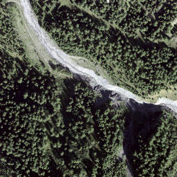 Satellite imagery of Crêtet des Ravines, CH