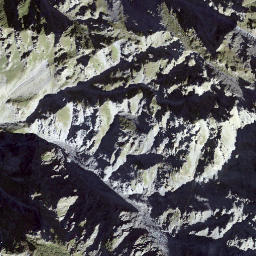 Satellite imagery of Mont de la Fouly, CH