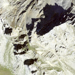 Satellite imagery of L'Aglan, CH
