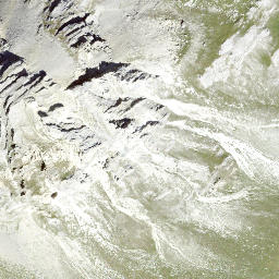 Satellite imagery of L'Aglan, CH