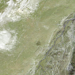 Satellite imagery of L'Aglan, CH