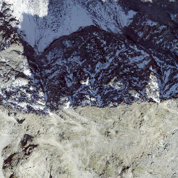 Satellite imagery of Combin du Meitin, CH
