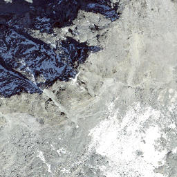 Satellite imagery of Col du Meitin, CH