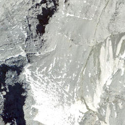 Satellite imagery of Combin de Valsorey, CH