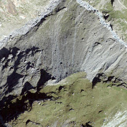 Satellite imagery of Mont Durand, CH
