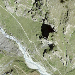 Satellite imagery of Mont Durand, CH