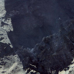 Satellite imagery of Petite Aouille, CH