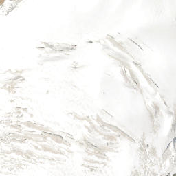 Satellite imagery of Breithorn orientale, CH
