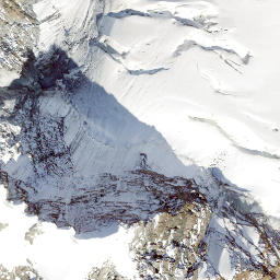 Satellite imagery of Gendarm, CH