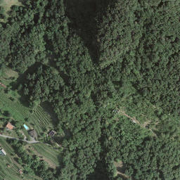 Satellite imagery of Monte Sant'Agata, CH