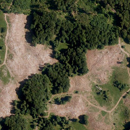 Satellite imagery of KK 134, IT