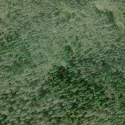 Satellite imagery of Horseshoe Ridge, US