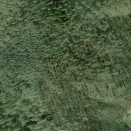 Satellite imagery of Horseshoe Ridge, US