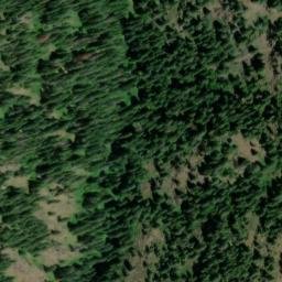 Satellite imagery of Trapper Ridge, US