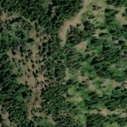 Satellite imagery of Trapper Ridge, US