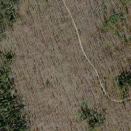 Satellite imagery of Revelation Mine, US