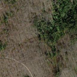 Satellite imagery of Revelation Mine, US
