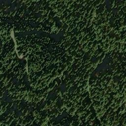 Satellite imagery of Iron Crown Mine, US