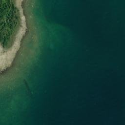 Satellite imagery of Traverse Point, US