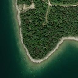 Satellite imagery of Scammon Point, US