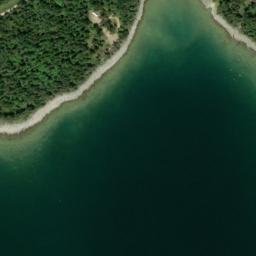 Satellite imagery of Scammon Point, US