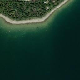 Satellite imagery of Scammon Point, US