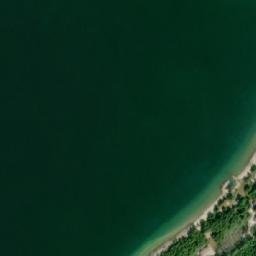 Satellite imagery of Fishery Point, CA