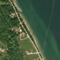 Satellite imagery of West Bluff, CA