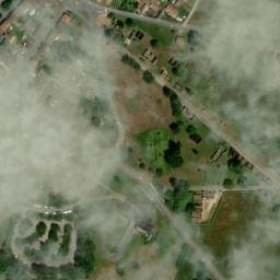 Satellite imagery of Oradour-sur-Glane, FR