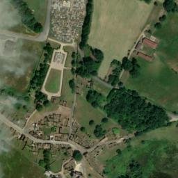 Satellite imagery of Oradour-sur-Glane, FR