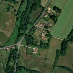 Satellite imagery of Oradour-sur-Glane, FR