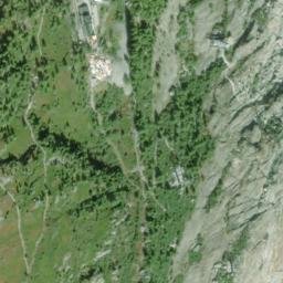 Satellite imagery of cairn, IT