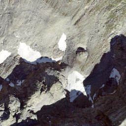 Satellite imagery of La Maye, CH