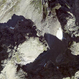 Satellite imagery of La Maye, CH