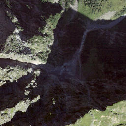 Satellite imagery of La Maye, CH