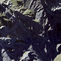 Satellite imagery of Mont de la Fouly, CH