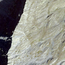 Satellite imagery of Becca Colinte, CH