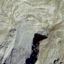 Satellite imagery of Becca Colinte, CH