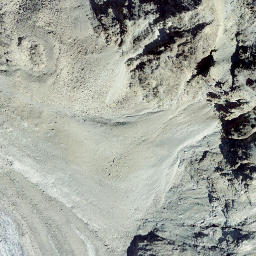 Satellite imagery of Petite Aouille, CH