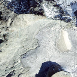 Satellite imagery of Petite Aouille, CH