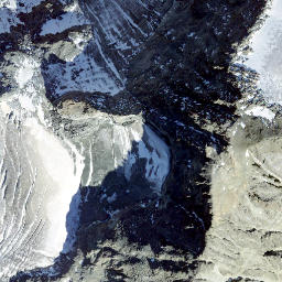 Satellite imagery of Petite Aouille, CH