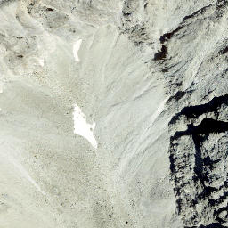 Satellite imagery of Bec de la Sasse, CH