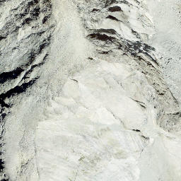 Satellite imagery of Bec de la Sasse, CH