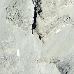 Satellite imagery of Pointe de Boette, CH