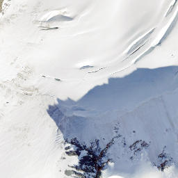 Satellite imagery of Pollux, CH