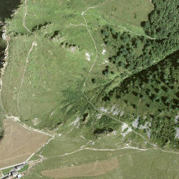 Satellite imagery of Cima di Sassalto, CH
